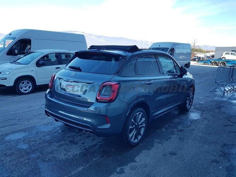 FIAT 500X Dolcevita My23 1.0 120cvFirefly Sport Dolcevita