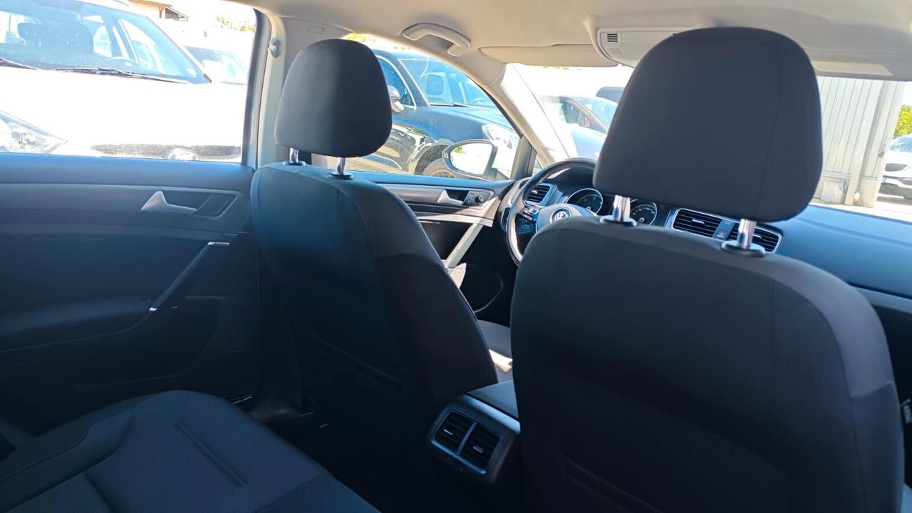 Volkswagen Golf Variant 1.6 TDI 115 CV DSG 5p. Highline BlueMotion Technology