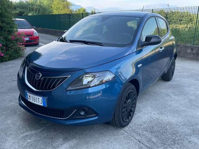 Lancia Ypsilon 1.0 FireFly 5p Hybrid Silver UNIPRO*NEOPATENTATI