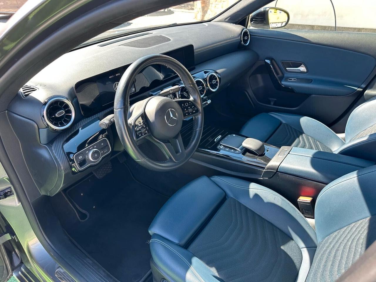 Mercedes-benz A 180 d Automatic Sport