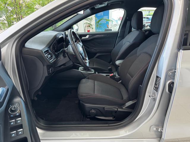 FORD Focus 1.0 125 CV Hybrid ST-Line GOMME M+S - VARI COLORI