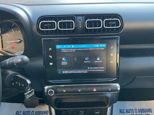 CITROEN C3 Aircross 1.5 BlueHDi 120 EAT6 Shine