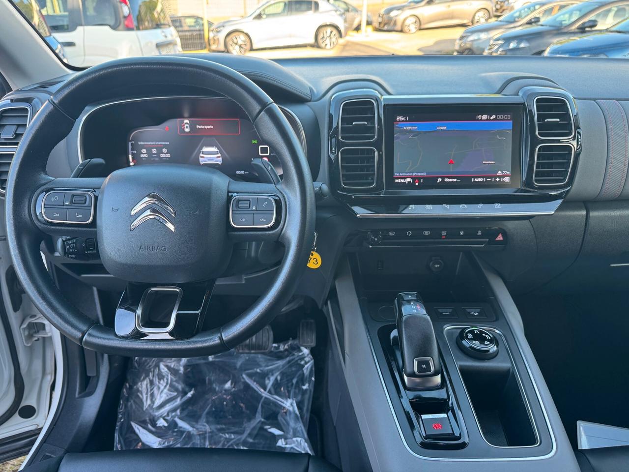 Citroen C5 Aircross 1.5cc BlueHDi 130cv EAT8 Feel