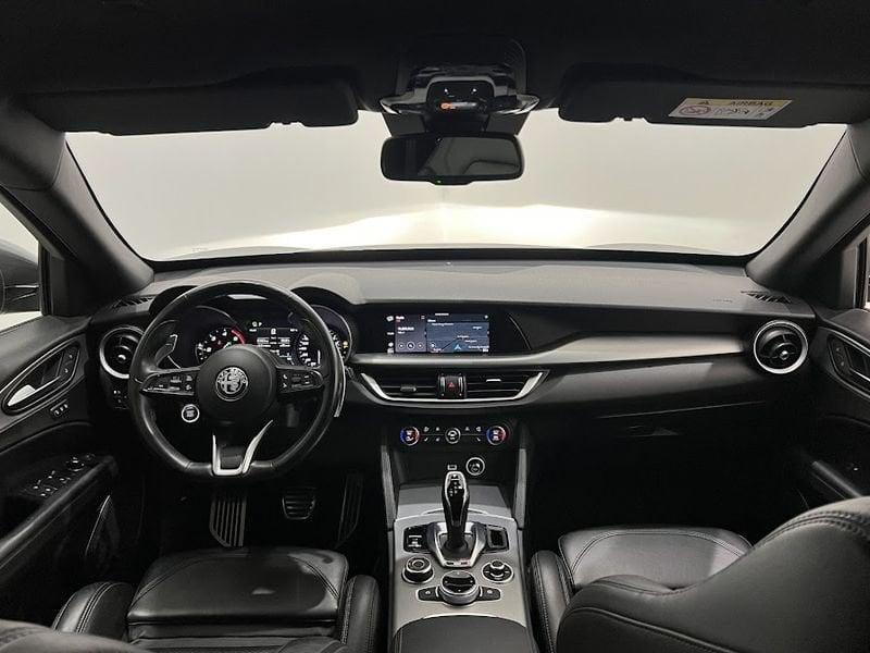 Alfa Romeo Stelvio 2.2 Turbodiesel 210 CV AT8 Q4 Veloce