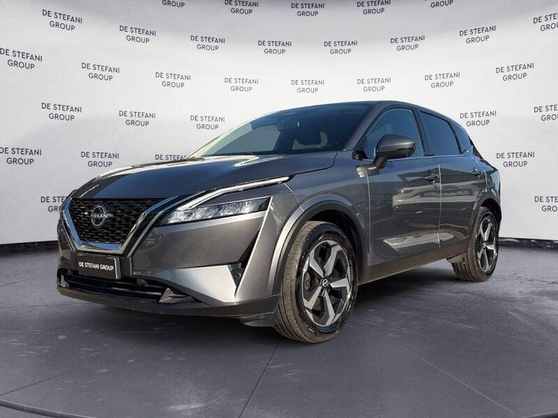 Nissan Qashqai Qashqai 1.3 mhev N-Connecta 2wd 140cv