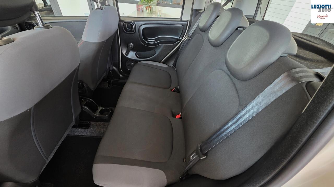 Fiat Panda NATURAL POWER EASY 86CV - UNICO PR.