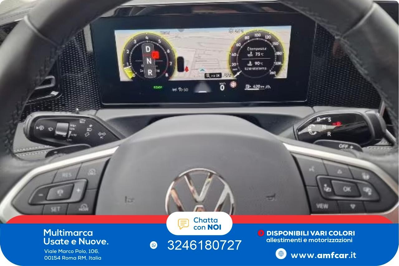Volkswagen Tiguan *Virtual Cockpit*ACC*LED*18 pollici*Telecamera R