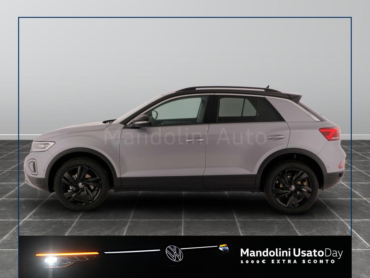 Volkswagen T-Roc 1.0 tsi 115cv life