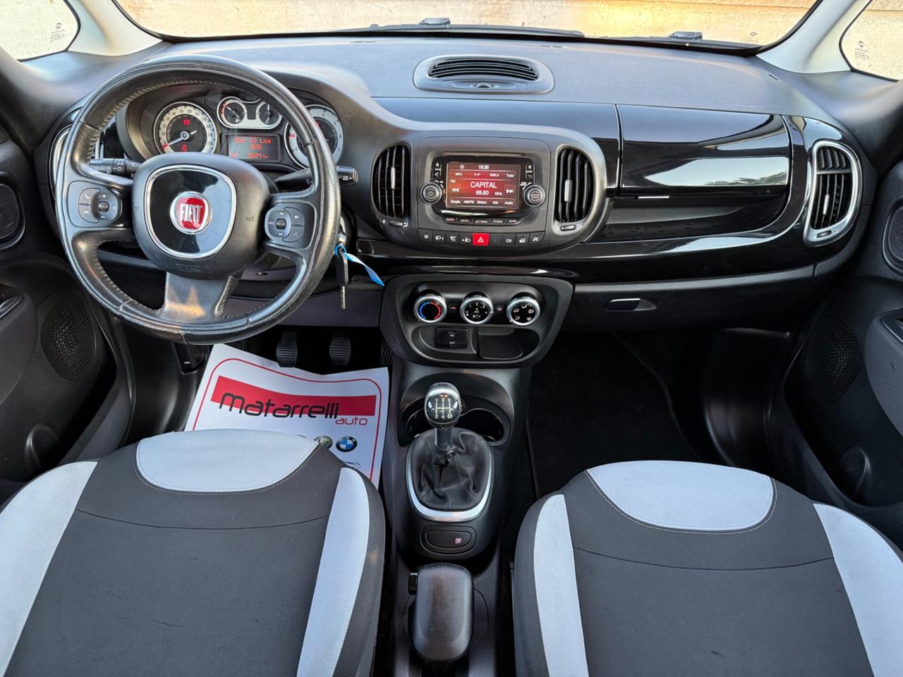 Fiat 500L 1.3 Multijet 85 CV Pop Star