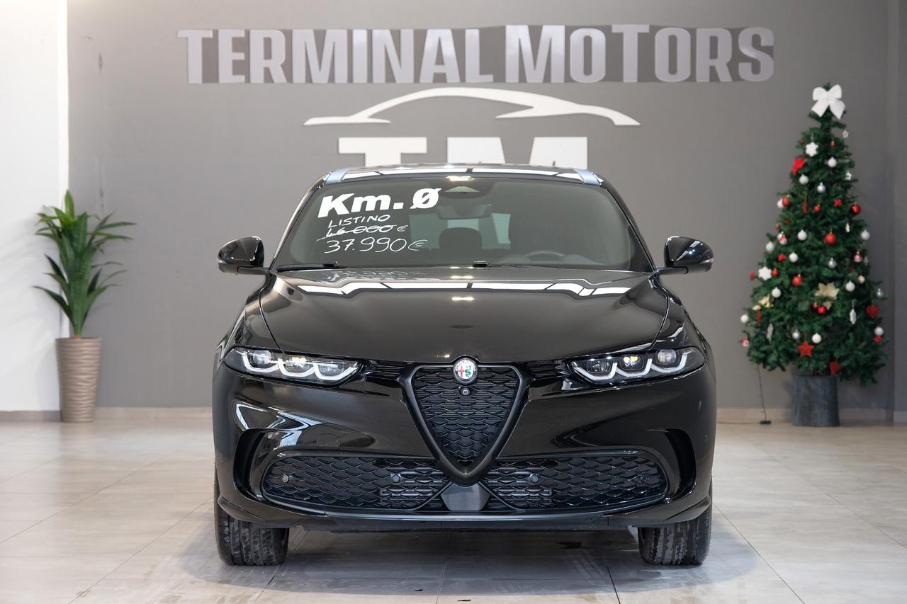 Alfa Romeo Tonale 1.6 diesel 130 CV TCT6 Veloce
