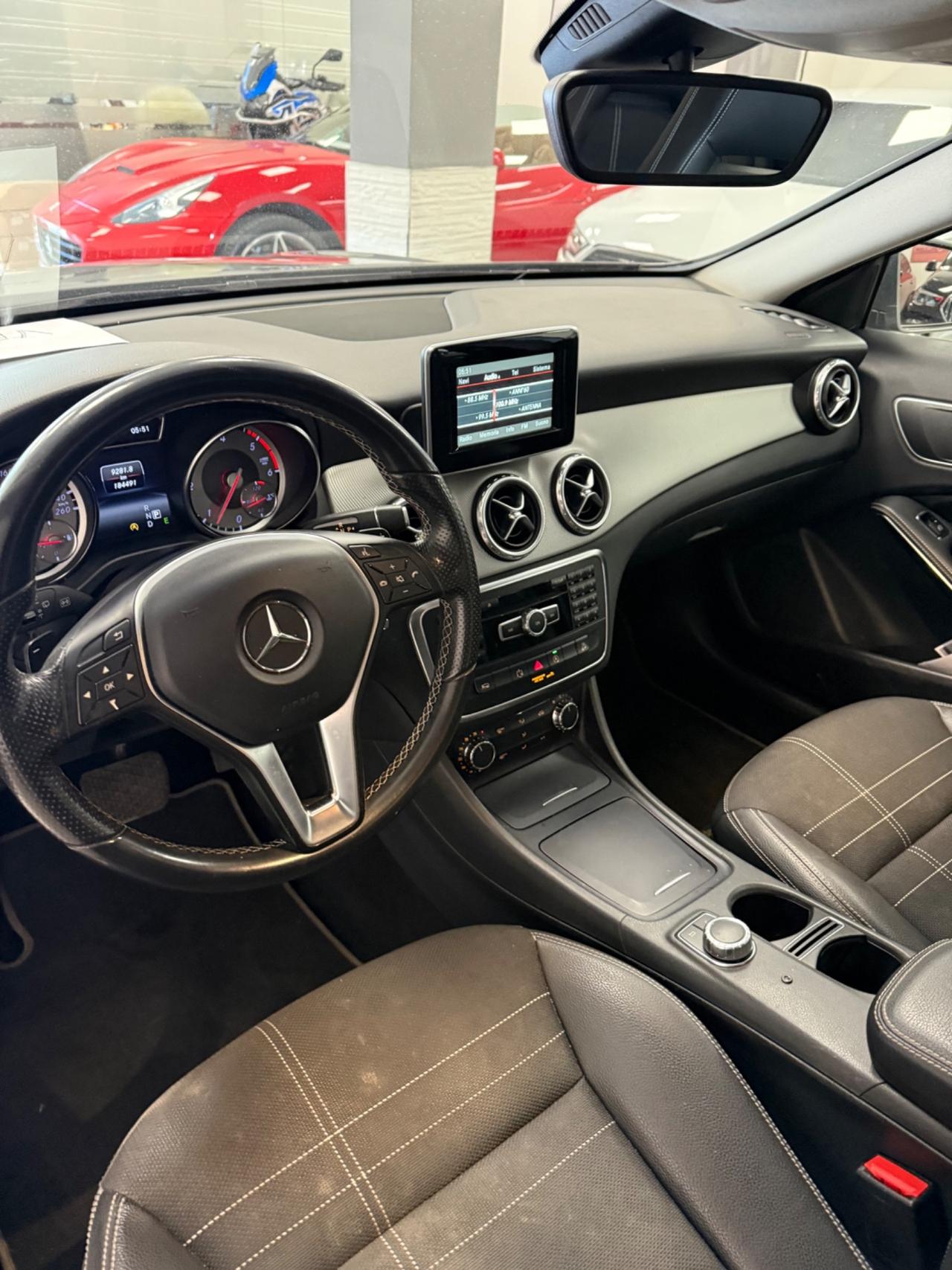 Mercedes-benz GLA 220 d Automatic 4Matic Sport