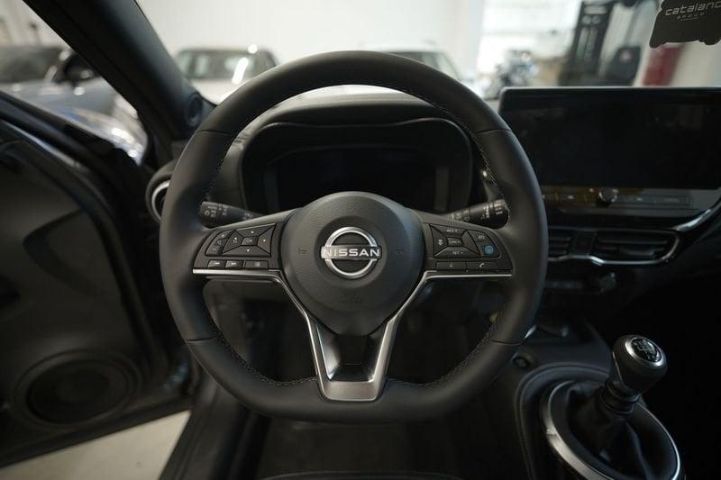 Nissan Juke NEW MC24 TEKNA MT