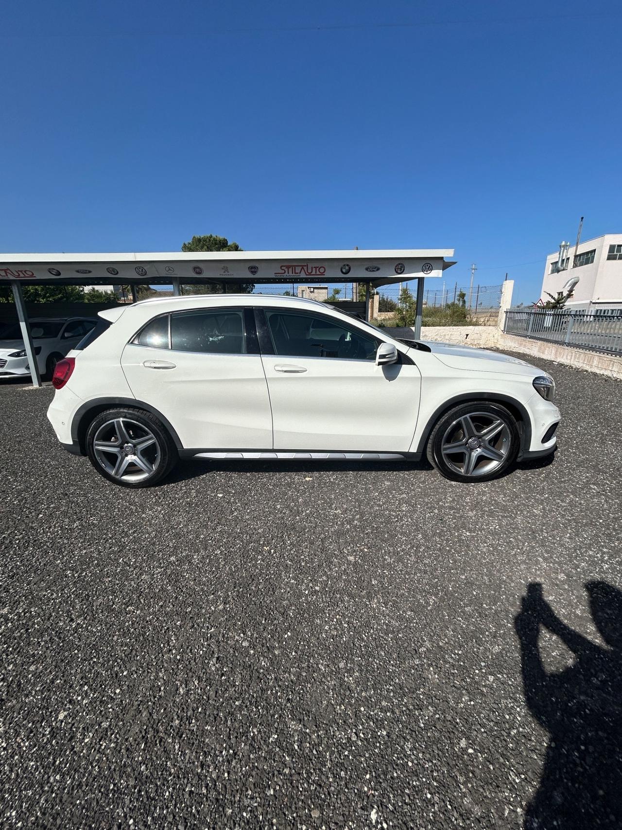 Mercedes-benz GLA 200 GLA 200 CDI Automatic 4Matic Premium