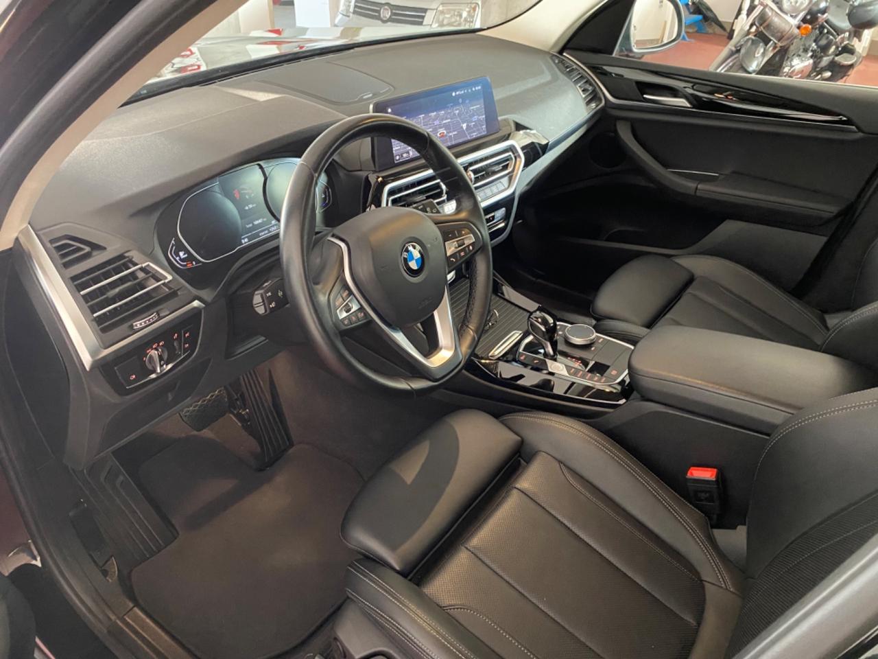 Bmw X3 xDrive20d 48V X-Line