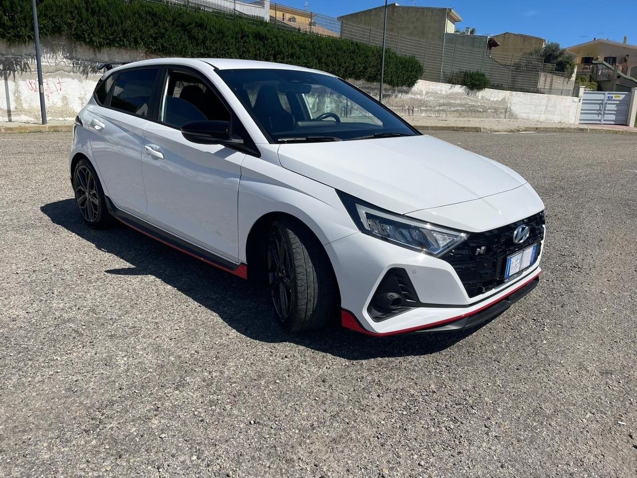 Hyundai i20 1.6 T-GDI N Performance Bose #10334