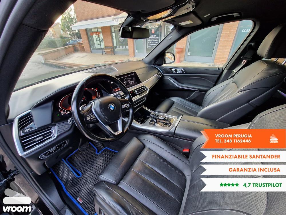 BMW X5 G05/F95 xDrive 30d Msport 11/2018 265cv