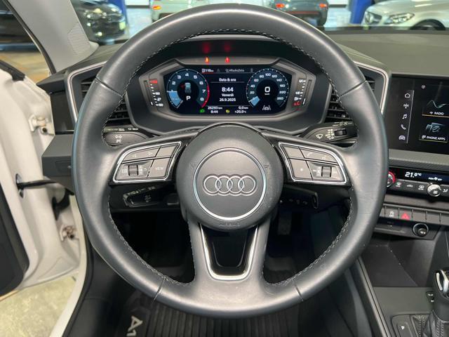 AUDI A1 SPB 30 TFSI S tronic Admired Advanced