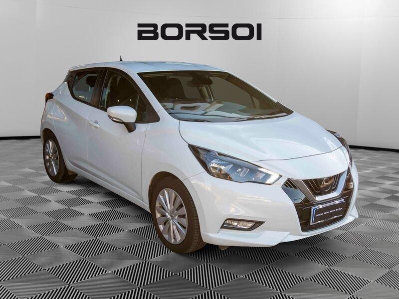 Nissan Micra 5ª serie IG-T 92 5 porte Acenta