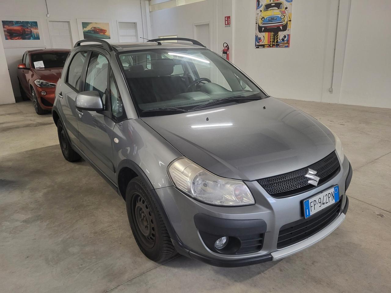 Suzuki SX4 1.6 16V 4WD Outdoor Line PREZZO REALE!!