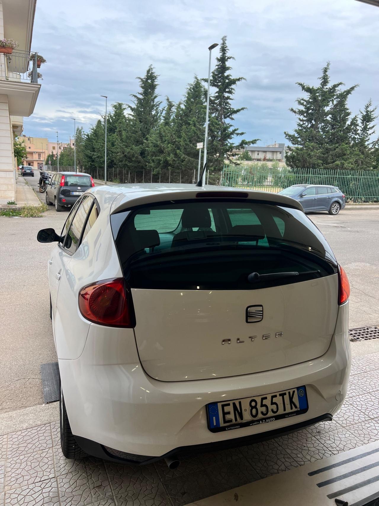 Seat Altea 1.6 TDI 105 CV CR DPF Style