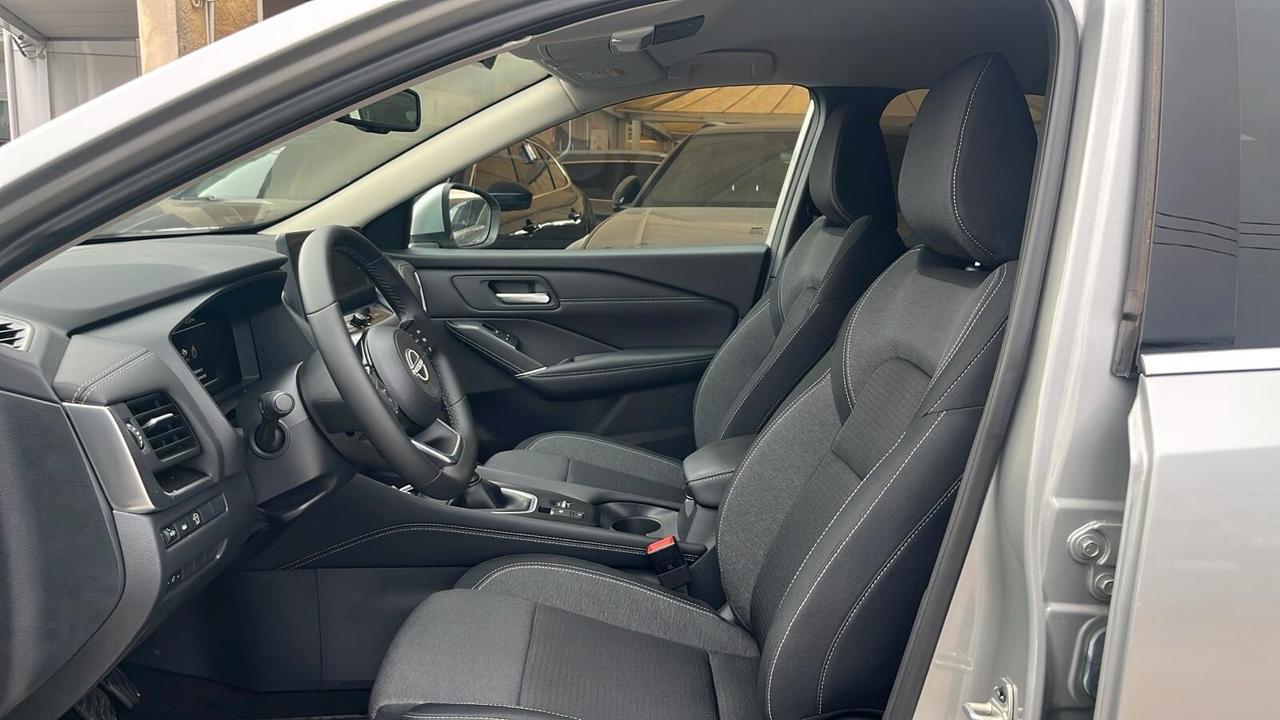 Nissan Qashqai MHEV 140 CV N-Connecta
