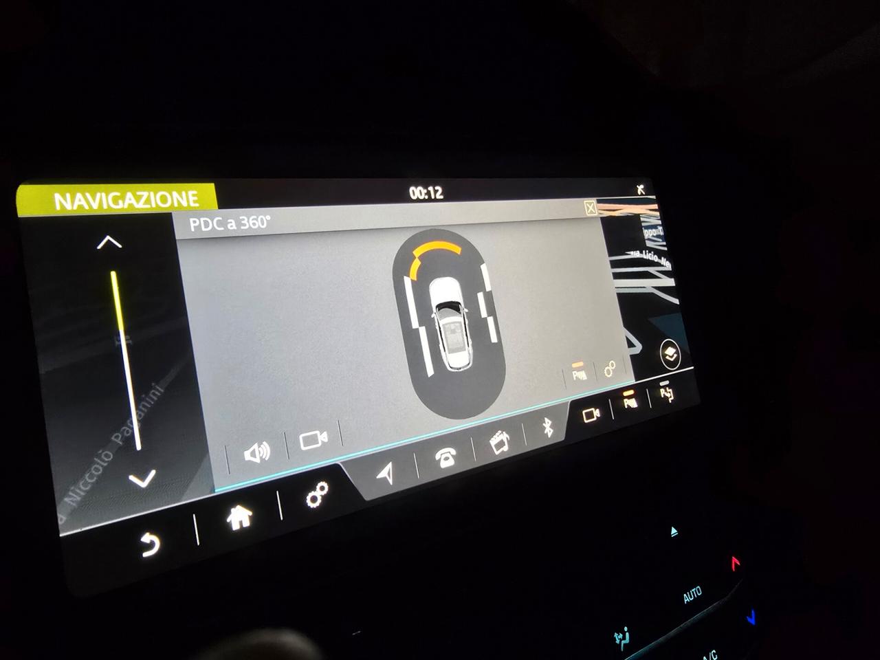 JAGUAR F-PACE F-Pace 2.0 i4 R-SPORT AWD 250CV_SERVICE_LED_TETTO!