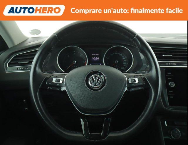 VOLKSWAGEN Tiguan 2.0 TDI SCR DSG 4MOTION Business BMT