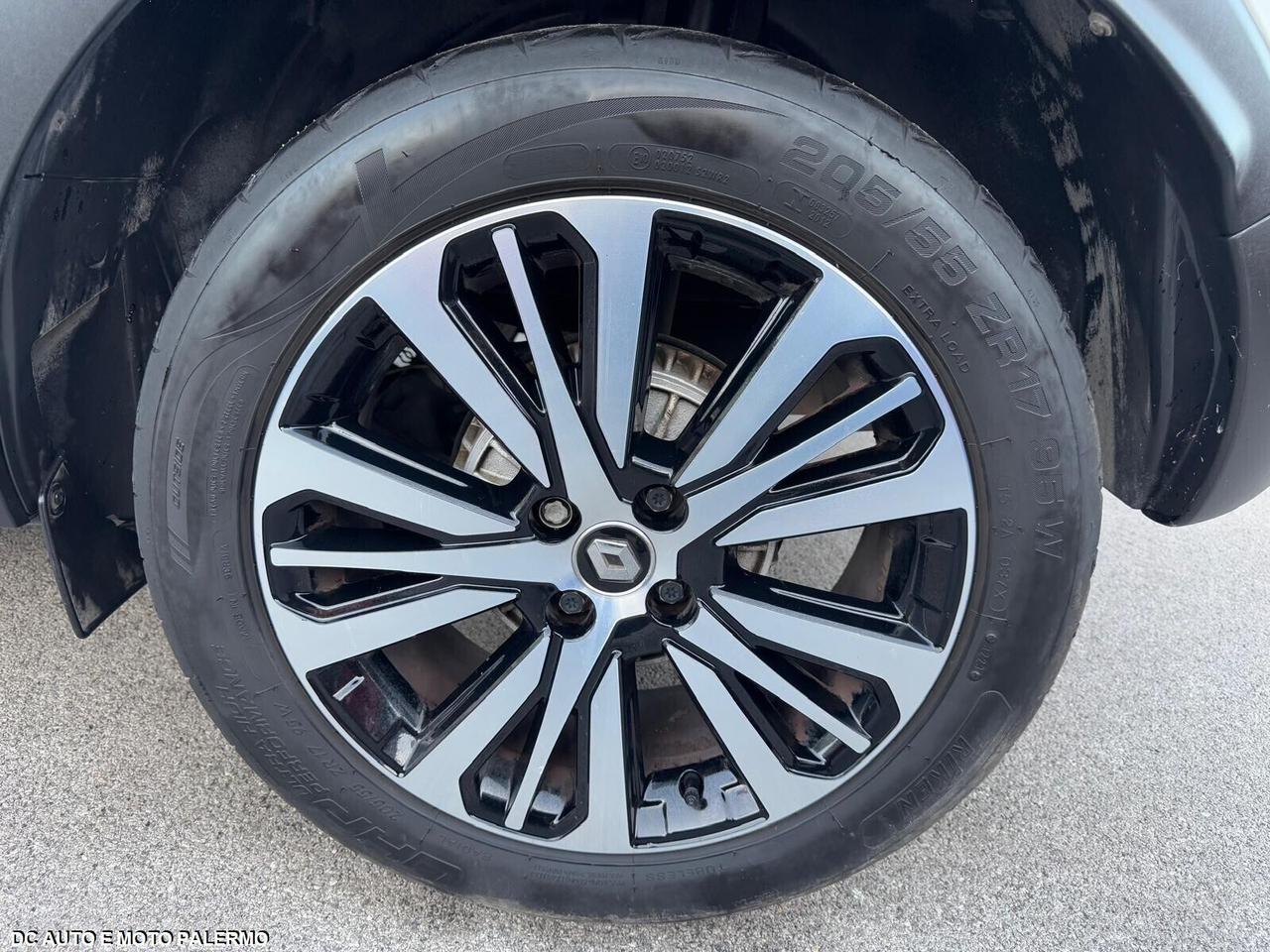 Renault Captur 1.5 Diesel 110CV.Energy Paris.2018