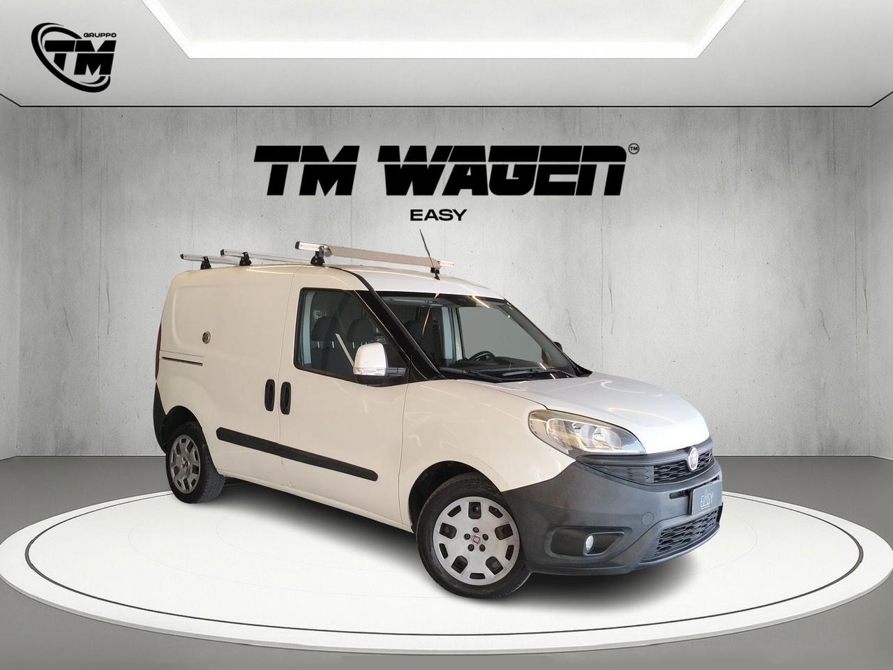 Fiat Doblo 16v natural power Active