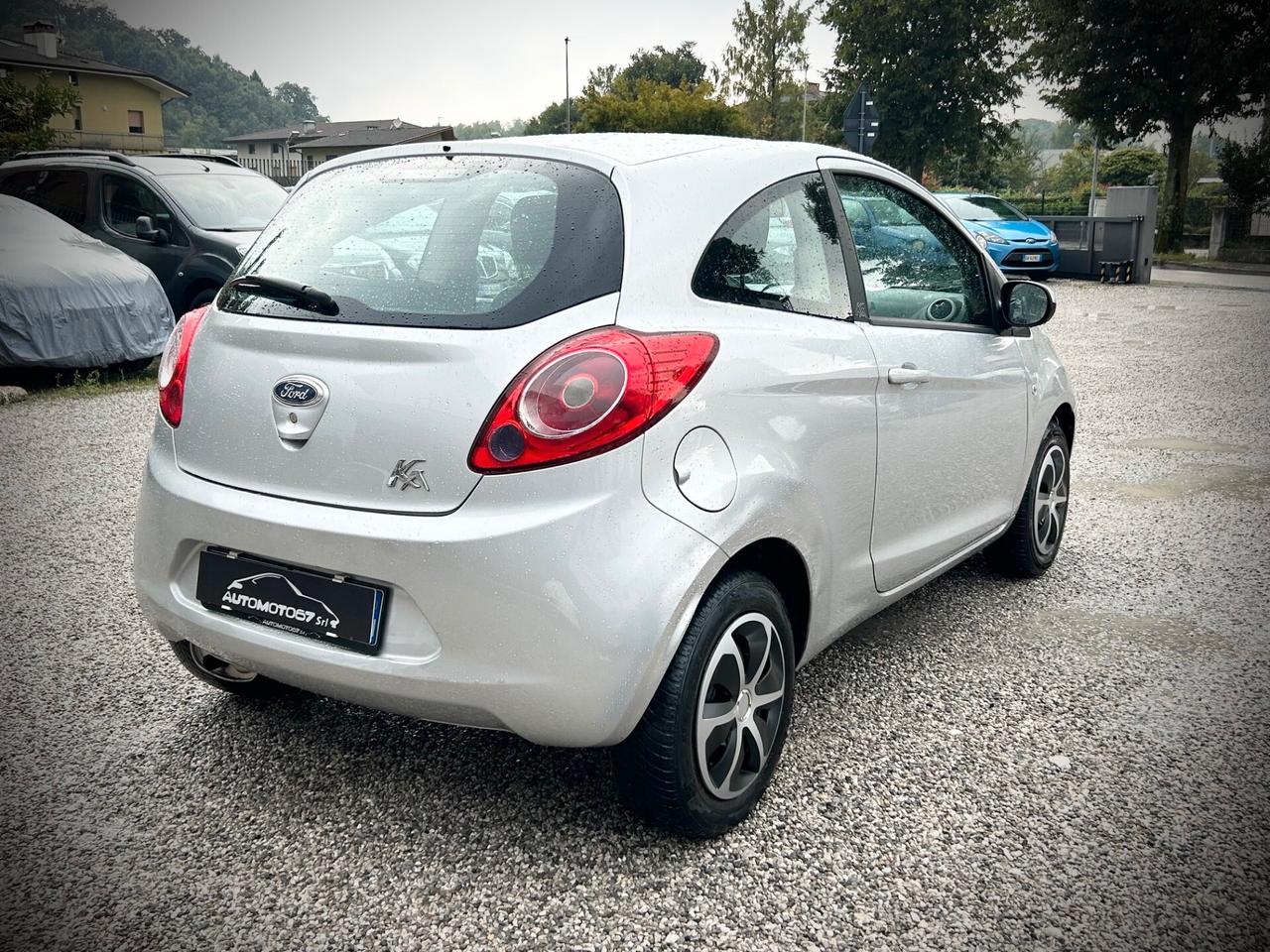 Ford Ka Ka+ 1.2 8V 69CV - NEOPATENTATI