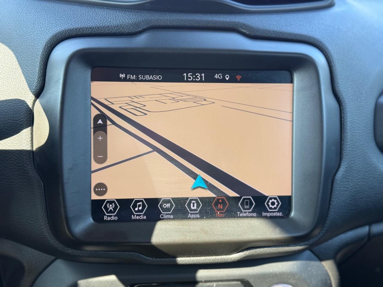 Jeep Renegade 1.5 TURBO 130cv T4 MHEV NIGHT EAGLE