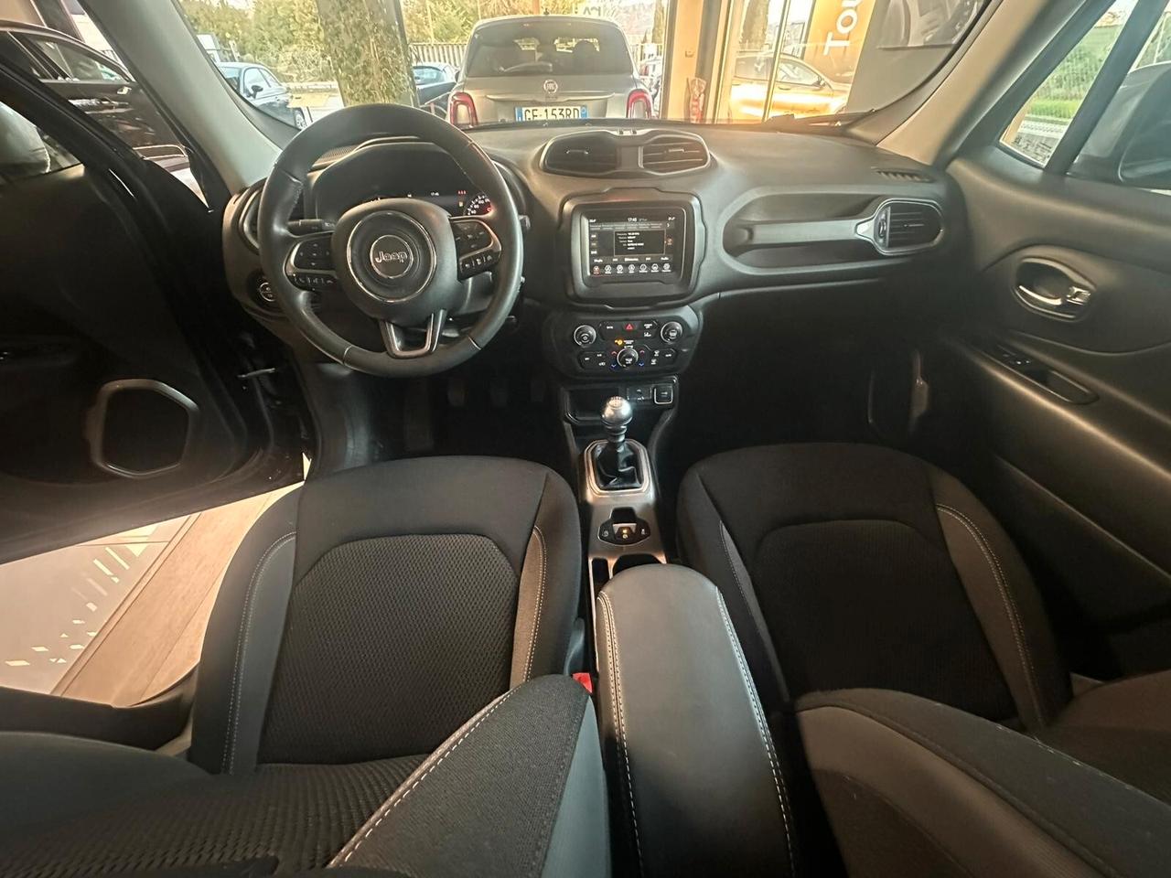 Jeep Renegade 1.6 Mjt 130 CV Limited