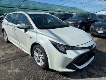 Toyota Corolla Touring Sports 1.8 Hybrid Business Tech