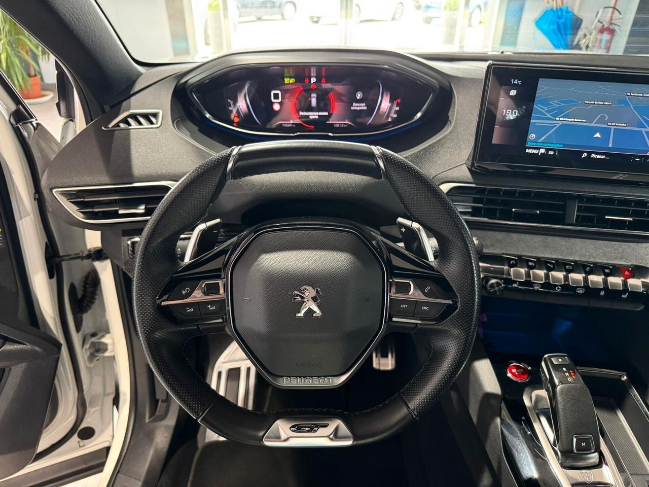 Peugeot 3008 BlueHDi 130 S&S EAT8 GT