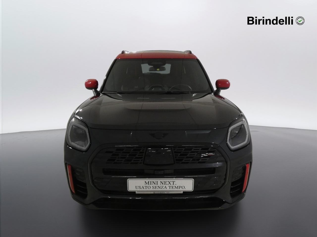 MINI Mini Countrym.(U25) - Mini Countryman John Cooper Works ALL4 JCW