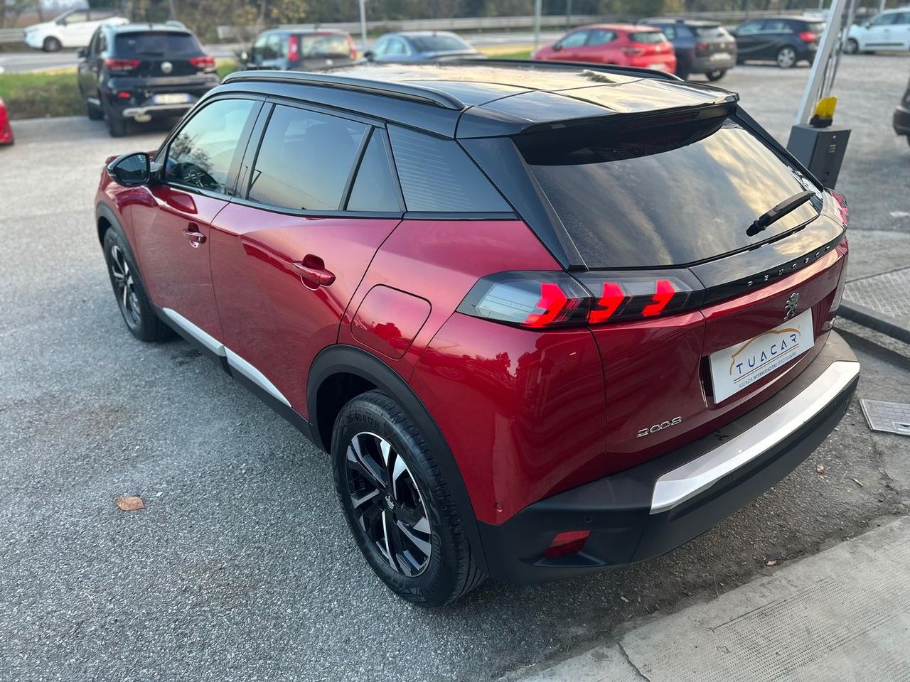 Peugeot 2008 GT 1.5 Blue HDI 110 #7750