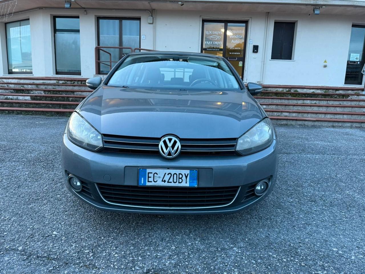 Volkswagen Golf 1.6 TDI DPF 5p. Highline