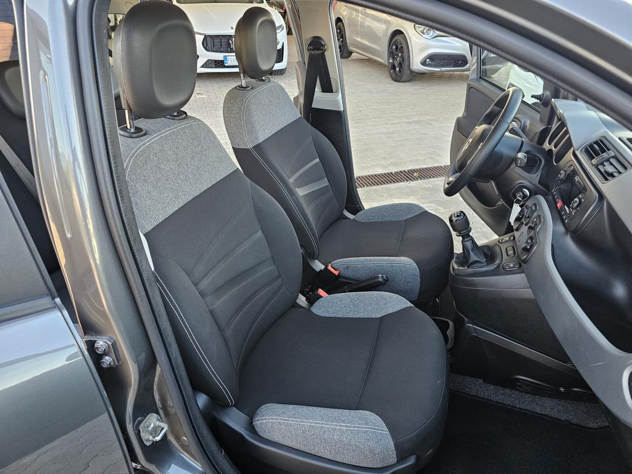 FIAT PANDA FIREFLY 1.0 HYBRID 70CV SOLO 62.000KM