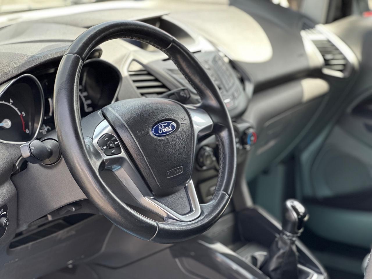 Ford EcoSport 1.5 TDCi 95 CV Plus