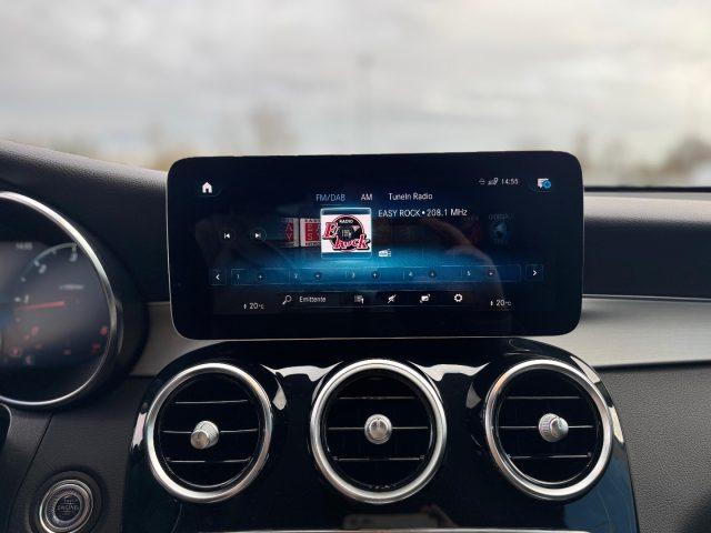 MERCEDES-BENZ GLC 300 d 4Matic PREMIUM *OPACA*UNIPROP*PEDANE*