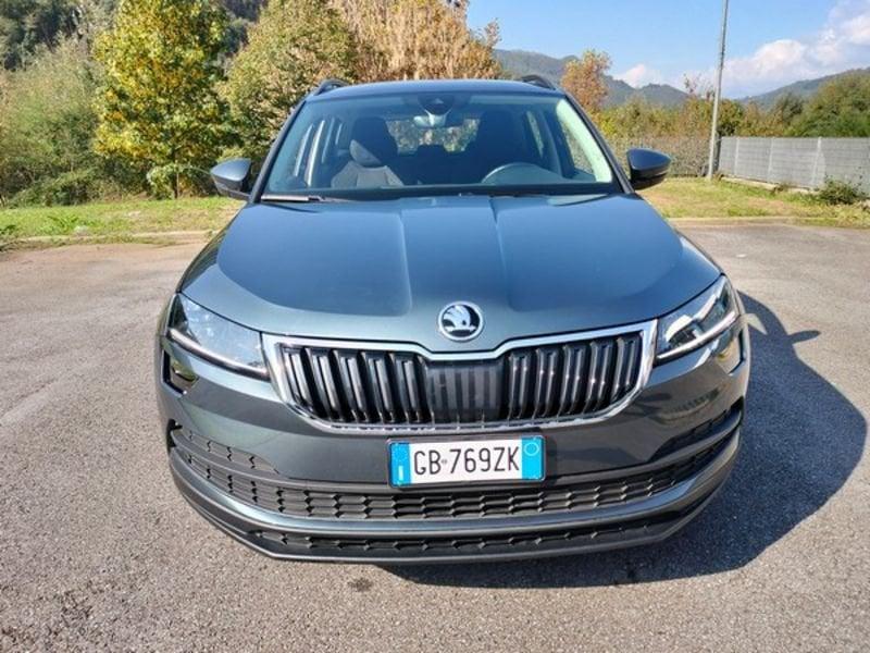 Skoda Karoq 1.6 TDI SCR DSG Ambition