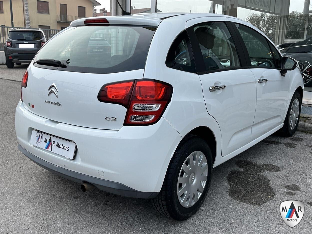 Citroen C3 1.4 e-HDi 70 airdream CMP Business OK NEOPATENTATI