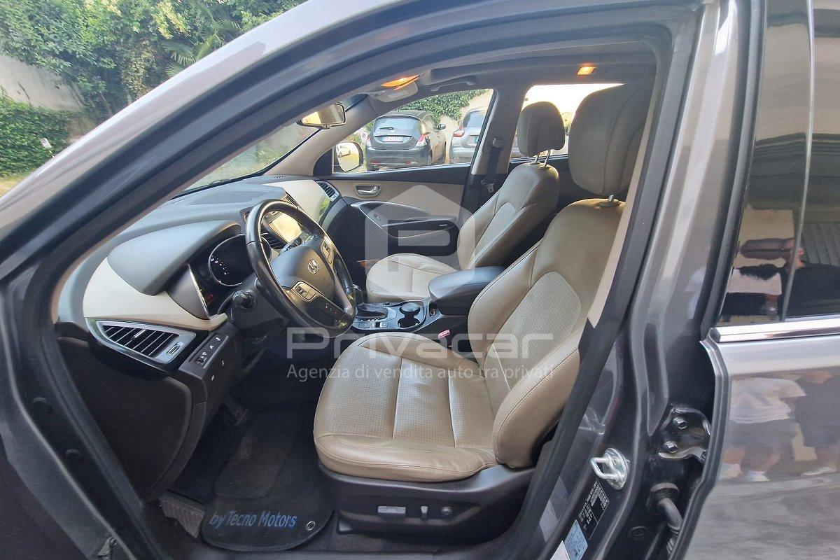 HYUNDAI Santa Fe 2.2 CRDi 4WD A/T Style