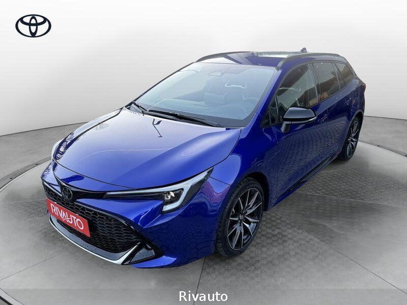 Toyota Corolla Corolla GR SPORT 1.8 Hybrid Touring Sports