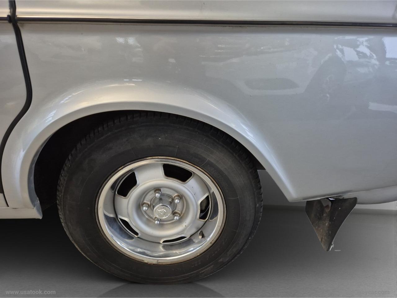 VOLVO 244 GLE 770 244D ISCRITTA ASI