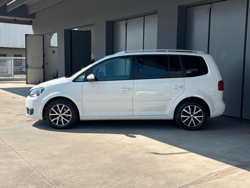 Volkswagen Touran 1.6 tdi Comfortline Business