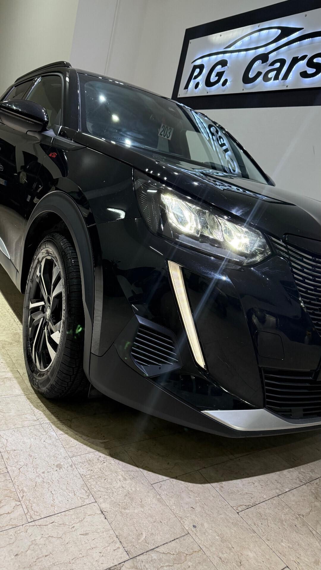 Peugeot 2008 BlueHDi 130 (VENDUTA)