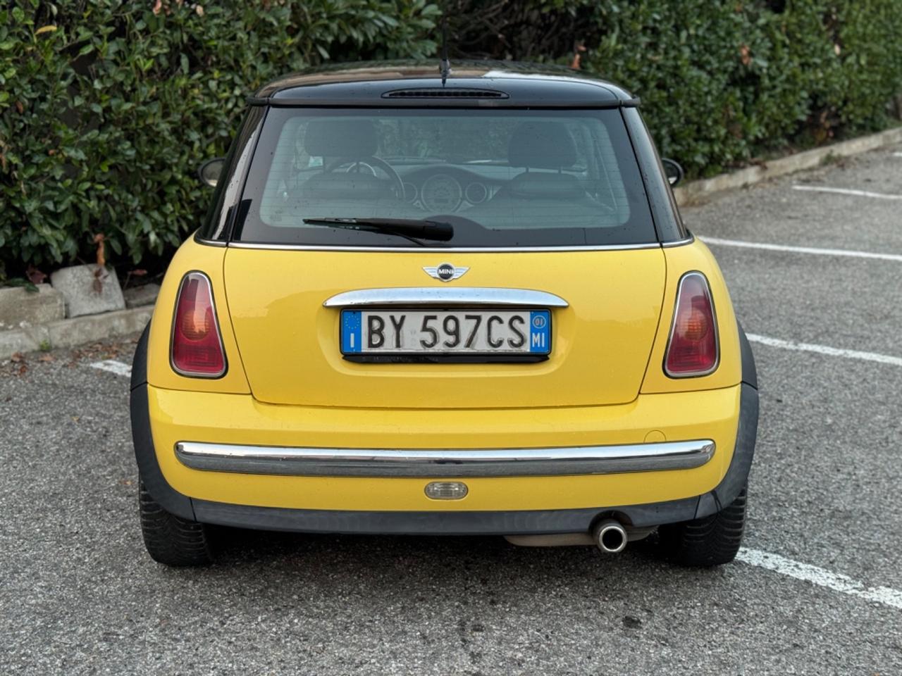 Mini 1.6 - Unicoproprietario