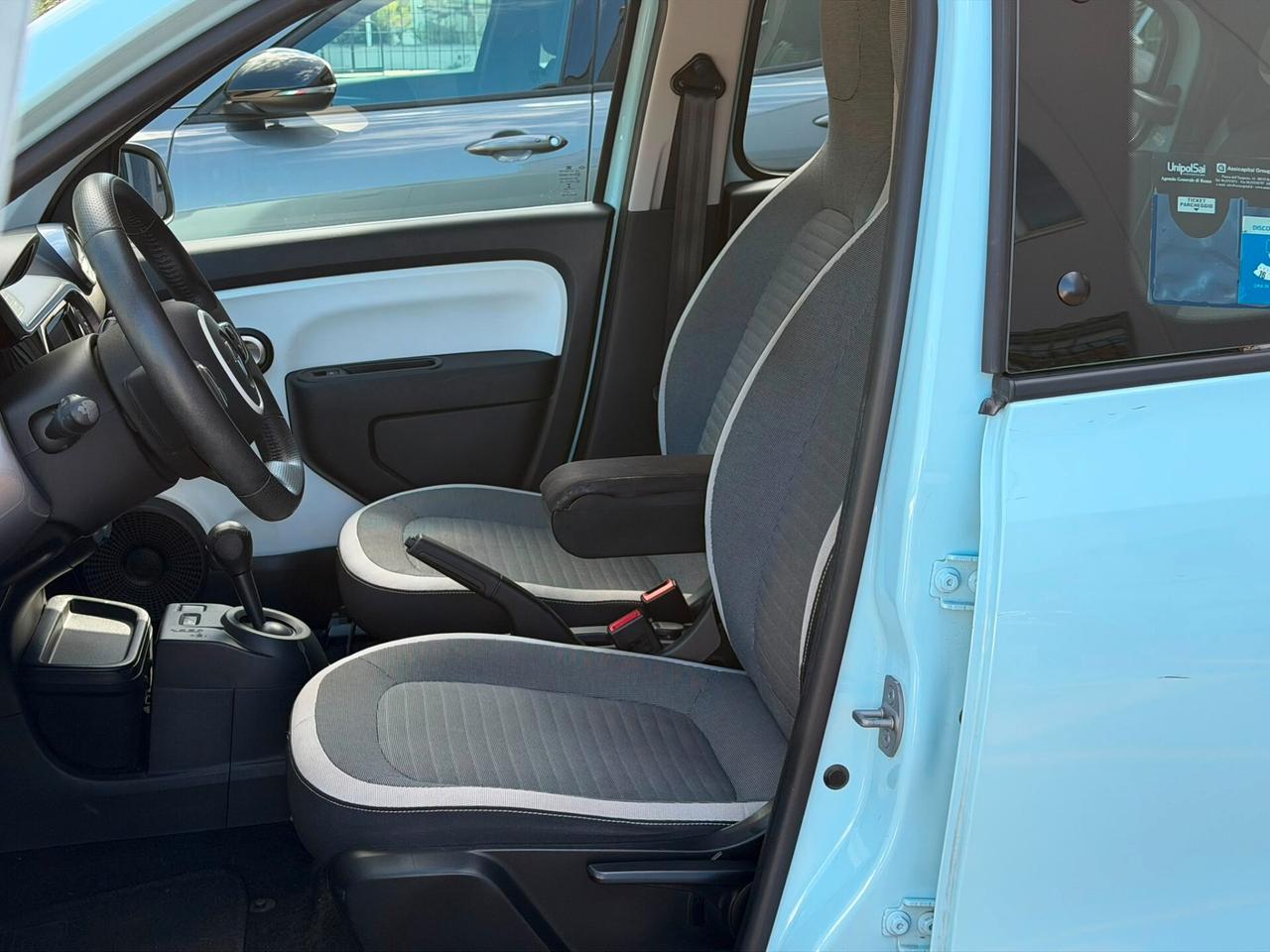 Renault Twingo SCe EDC Duel