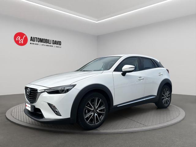 MAZDA CX-3 1.5L Skyactiv-D Exceed